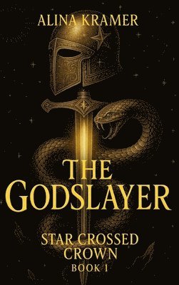 bokomslag Godslayer