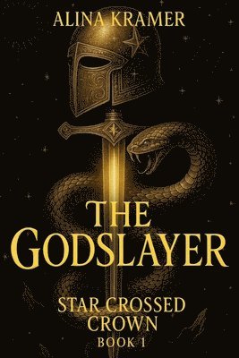 bokomslag Godslayer