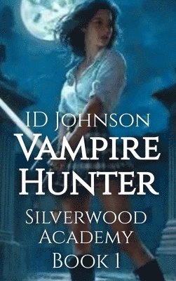 bokomslag Vampire Hunter