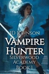 bokomslag Vampire Hunter