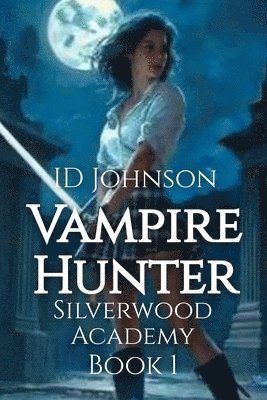 bokomslag Vampire Hunter