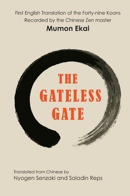 Mumon Ekai - Gateless Gate, Häftad