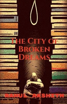 bokomslag City of Broken Dreams