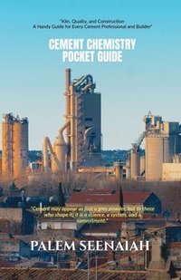 bokomslag Cement Chemistry Pocket Guide