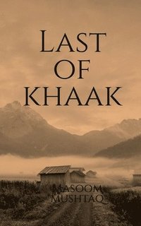 bokomslag Last of Khaak