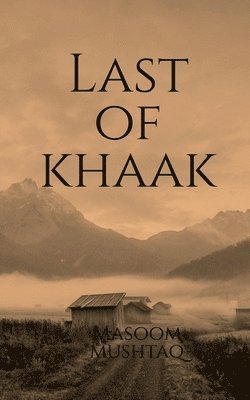 bokomslag Last of Khaak