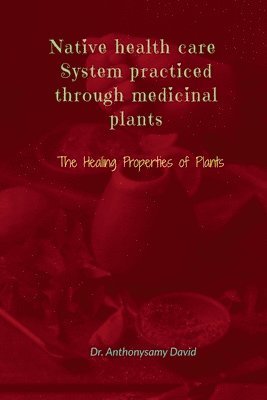 bokomslag Native health care system practiced through medicinal plant