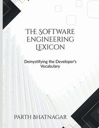 bokomslag Software Engineering Lexicon