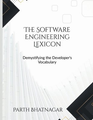 bokomslag Software Engineering Lexicon