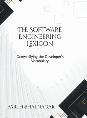 bokomslag Software Engineering Lexicon