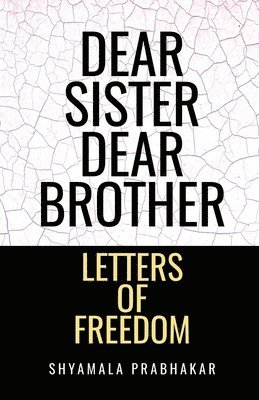 bokomslag Dear sister, dear brother
