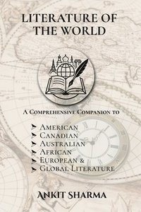 bokomslag Literature of the World