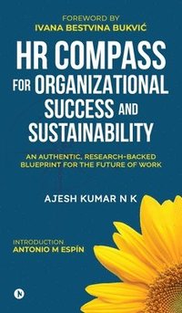 bokomslag HR Compass for Organizational Success and Sustainability