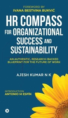 bokomslag HR Compass for Organizational Success and Sustainability