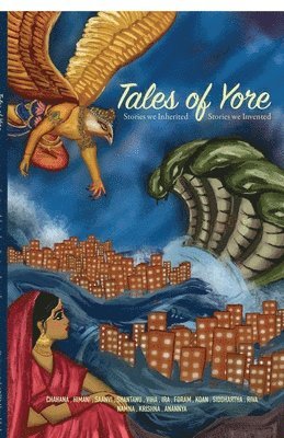 Anthology - Tales of Yore, Häftad