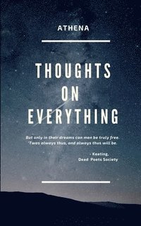 bokomslag Thoughts on Everything