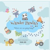 bokomslag Wander Pandas