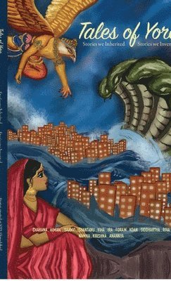 Anthology - Tales of Yore, Inbunden