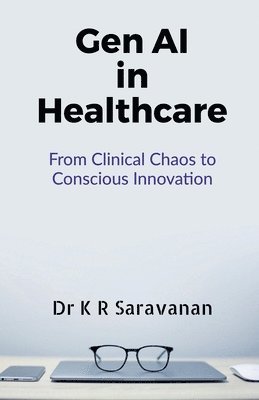 bokomslag GenAI in Healthcare