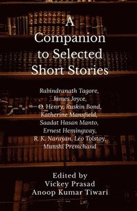 bokomslag A Companion to Selected Short Stories