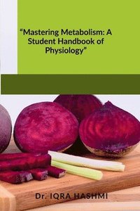 bokomslag "Mastering Metabolism