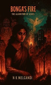 bokomslag BONGA'S FIRE: THE ALGORITHM OF ASHES