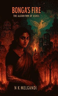 bokomslag BONGA'S FIRE: THE ALGORITHM OF ASHES