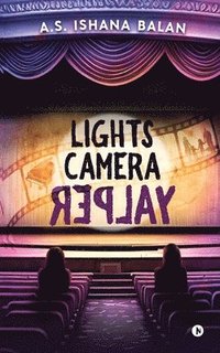 bokomslag Lights Camera Replay