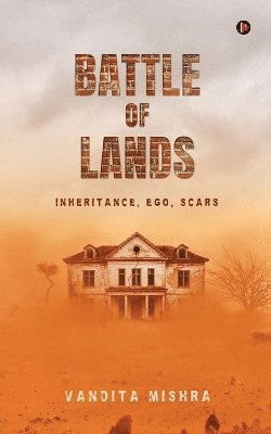 bokomslag Battle of Lands