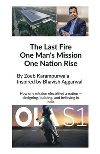 bokomslag Last Fire