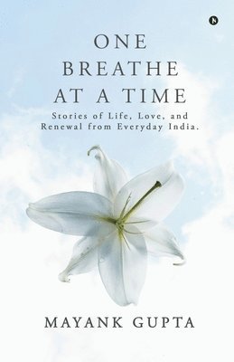 bokomslag One Breath at a Time