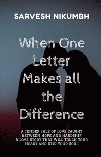 bokomslag When One Letter Makes all the Difference