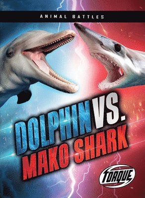 Dolphin vs. Mako Shark