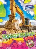 India James - Excavators, Inbunden. Tillgänglighet: Lägg i varukorg