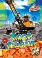 India James - Rope Shovels, Inbunden