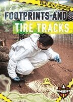 Donna McKinney - Footprints and Tire Tracks, Inbunden