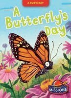 Elizabeth Neuenfeldt - A Butterfly's Day, Inbunden