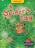 Elizabeth Neuenfeldt - A Spider's Day, Inbunden