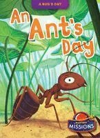 Elizabeth Neuenfeldt - An Ant's Day, Inbunden