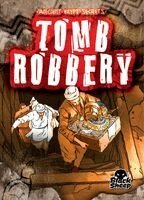 Kristoffer Baumann - Ancient Tomb Robbery, Inbunden