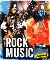 Nathan Sommer - Rock Music, Inbunden