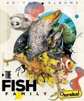 Alex Monroe - The Fish Family, Inbunden