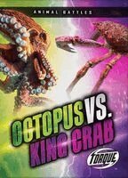 Nathan Sommer - Octopus vs. King Crab, Häftad