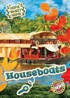 Betsy Rathburn - Houseboats, Häftad