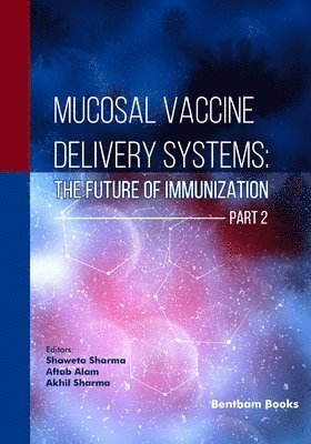 Shaweta Sharma, Aftab Alam, Akhil Sharma - Mucosal Vaccine Delivery Systems, Häftad