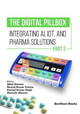 Neeraj Kumar Fuloria, Pankaj Kumar Singh, Shaweta Sharma - Digital Pillbox, Häftad