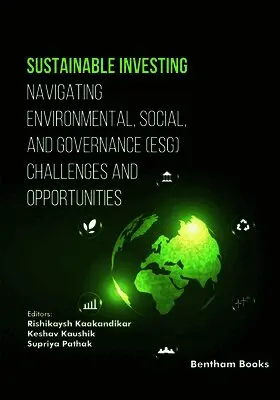 Rishikaysh Kaakandikar, Keshav Kaushik, Supriya Pathak - Sustainable Investing, Häftad. Tillgänglighet: Lägg i varukorg
