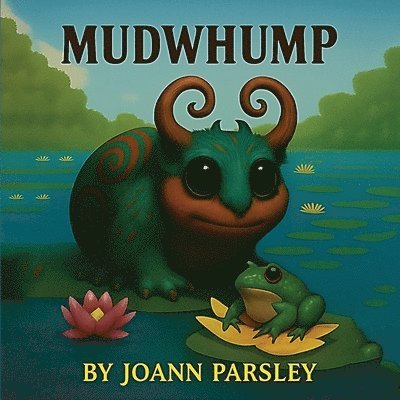Joann Parsley, JoAnn Parsley - The Mudwhump, Häftad