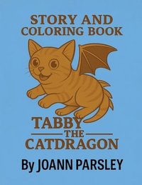 bokomslag Tabby the CatDragon