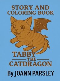 bokomslag Tabby the CatDragon